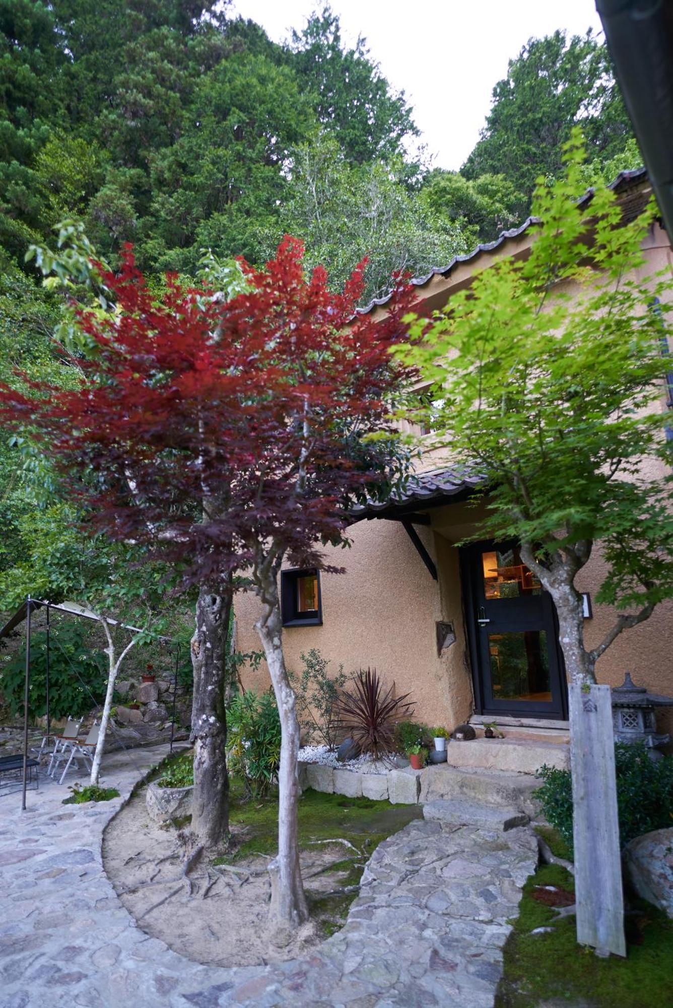 Oldbutnew 蔵 Apartment Hara  Exterior photo
